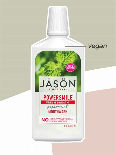 is listerine vegan|Vegan Mouthwash: Get Amazingly Fresh Breath, Cruelty.